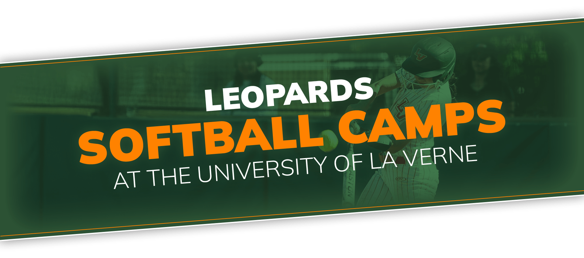 Leopard Softball Camps Slide 3