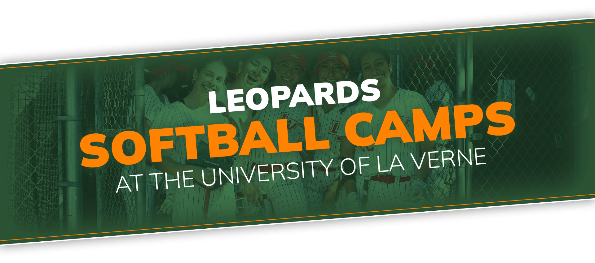 Leopard Softball Camps Slide 2